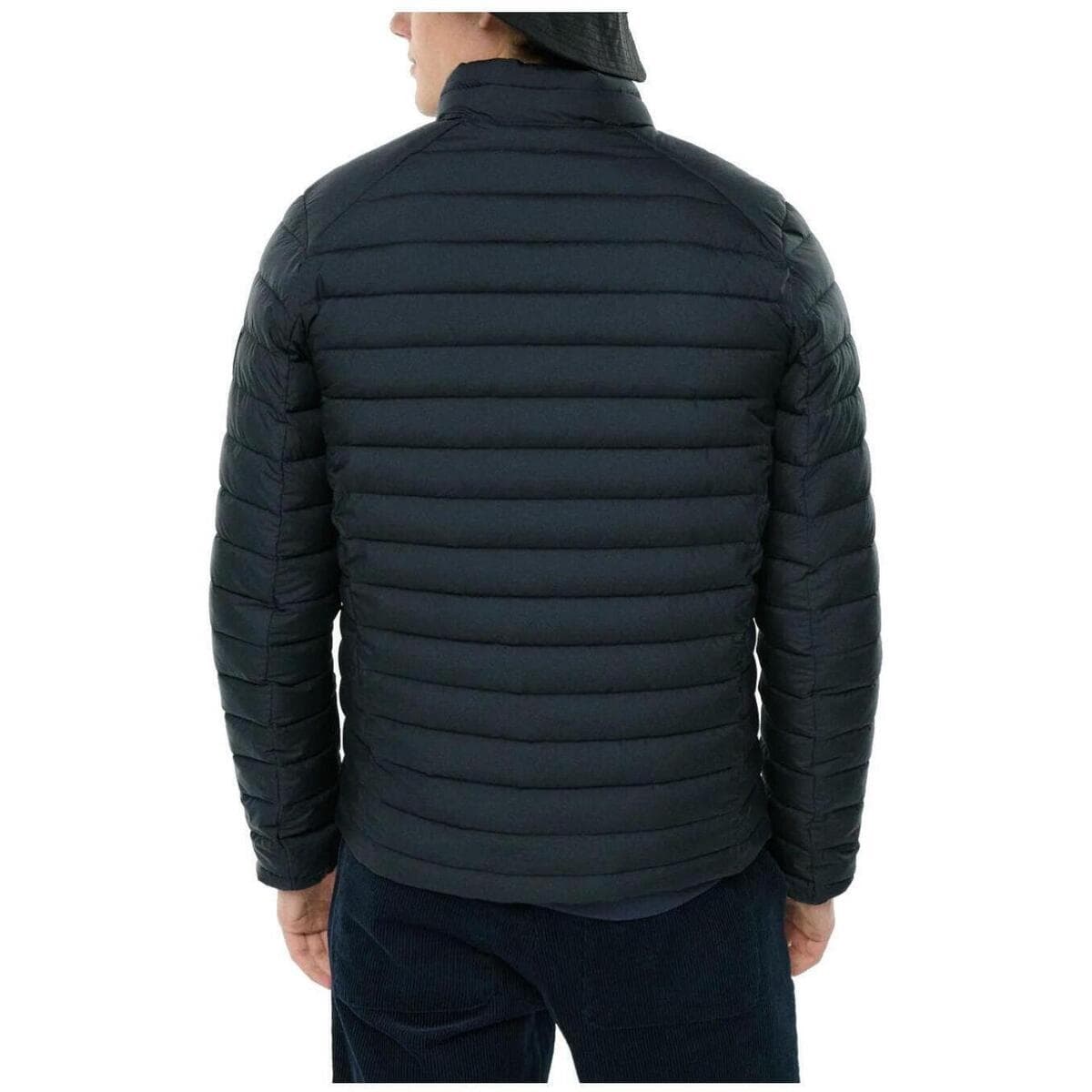 Men's Jackets Ecoalf Black