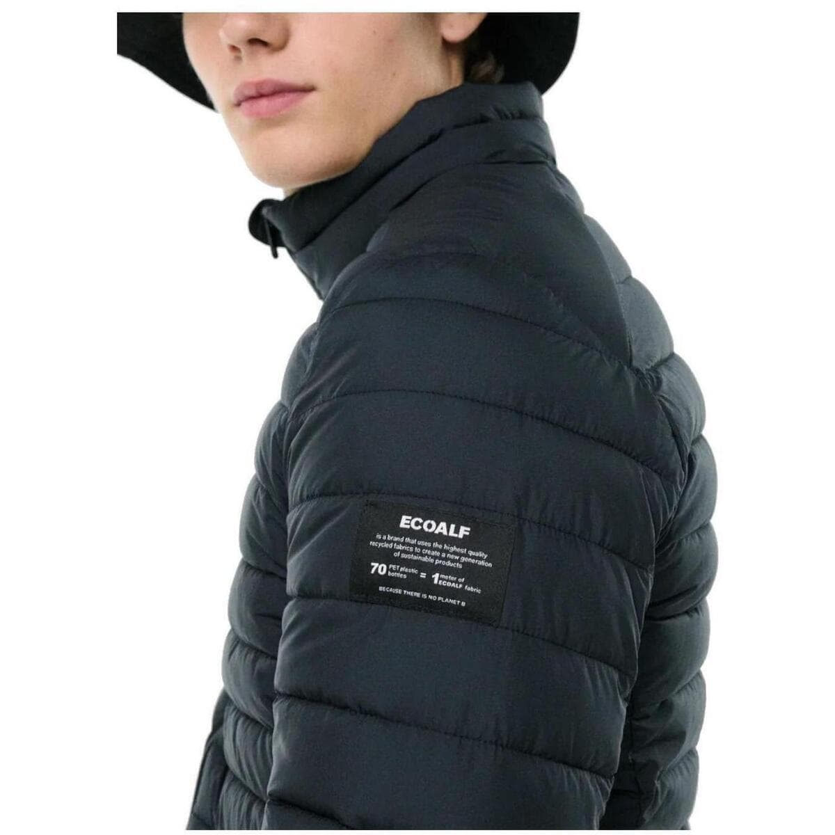 Men's Jackets Ecoalf Black