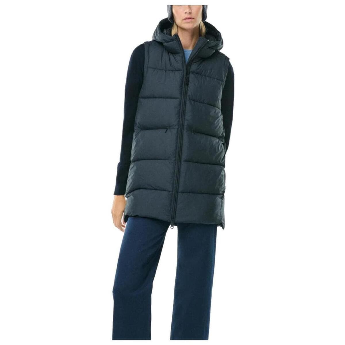 Women's Jackets Ecoalf Black
