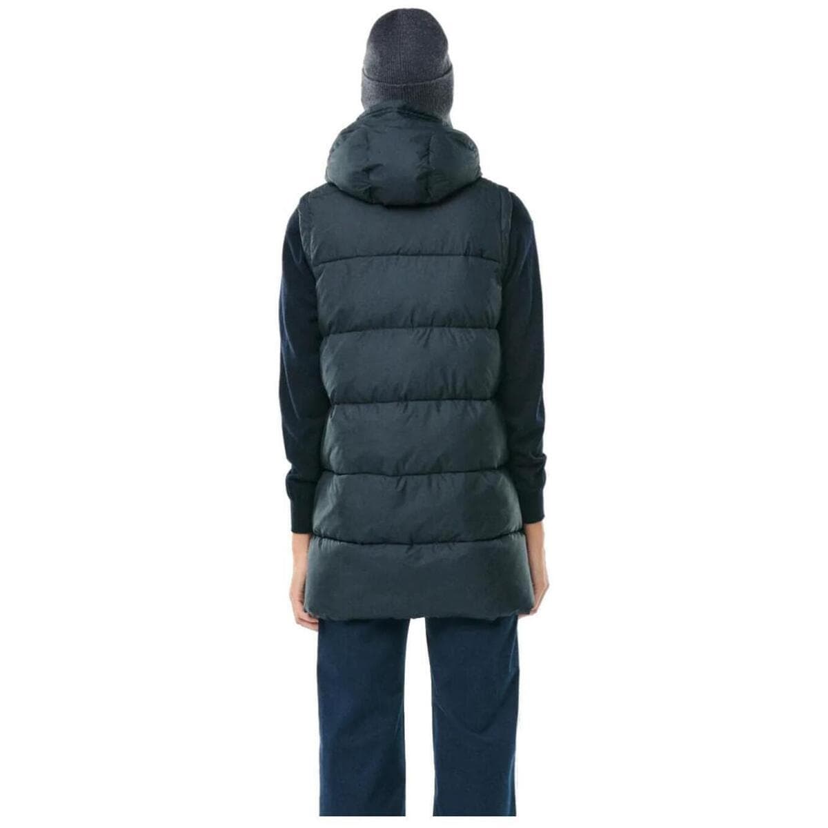 Women's Jackets Ecoalf Black