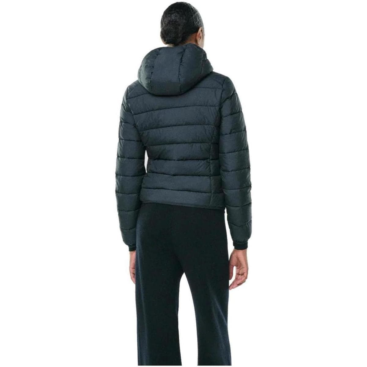 Women's Coats Ecoalf Black