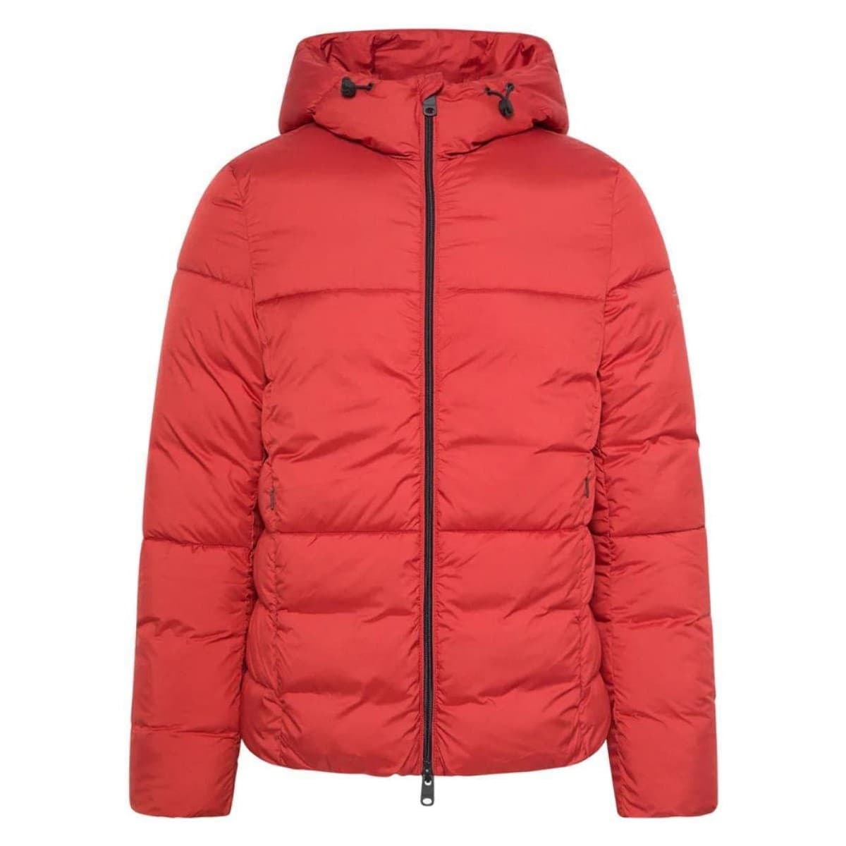 Men's Coats Ecoalf Red