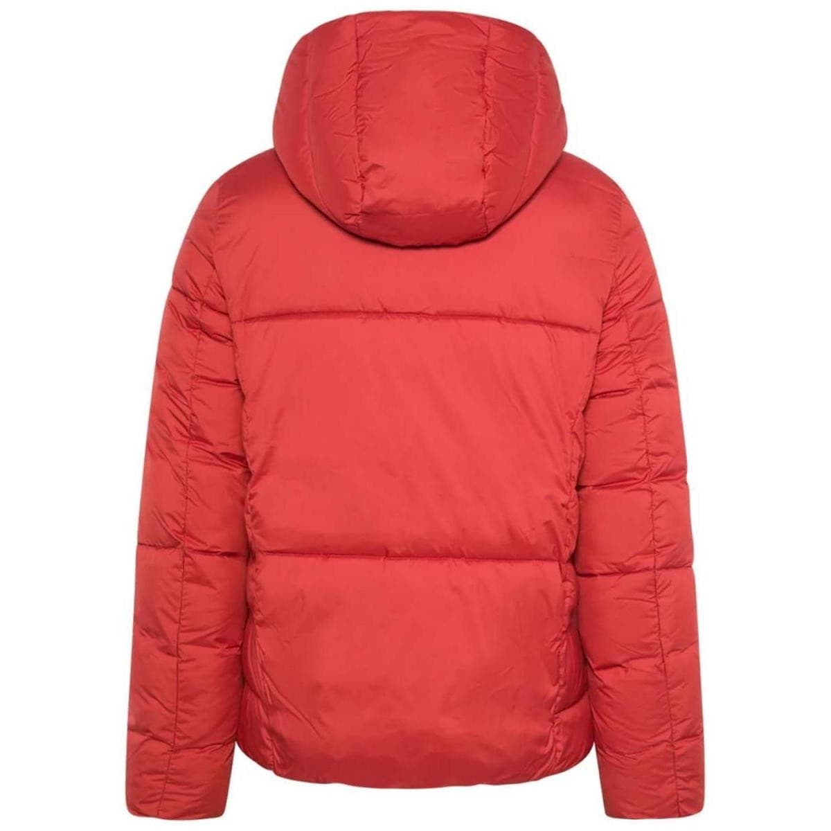 Men's Coats Ecoalf Red