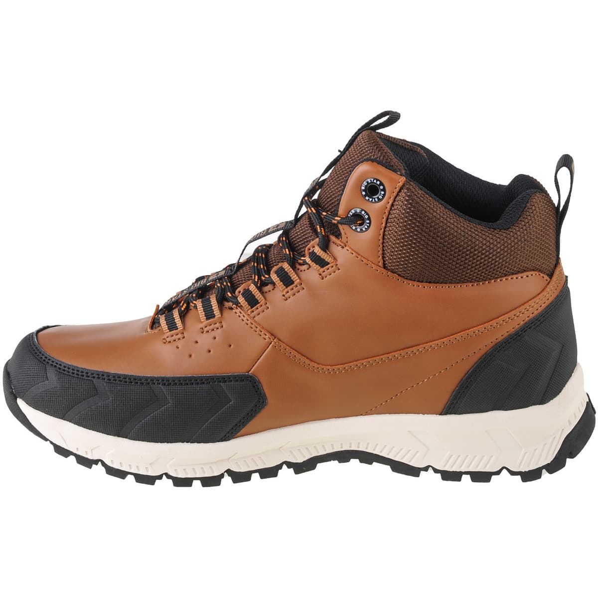 Men's Outdoor Shoes Big Star Brown