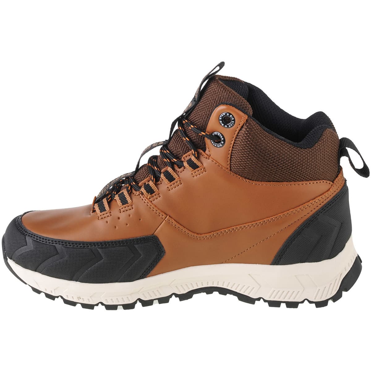 Women's Outdoor Shoes Big Star Brown