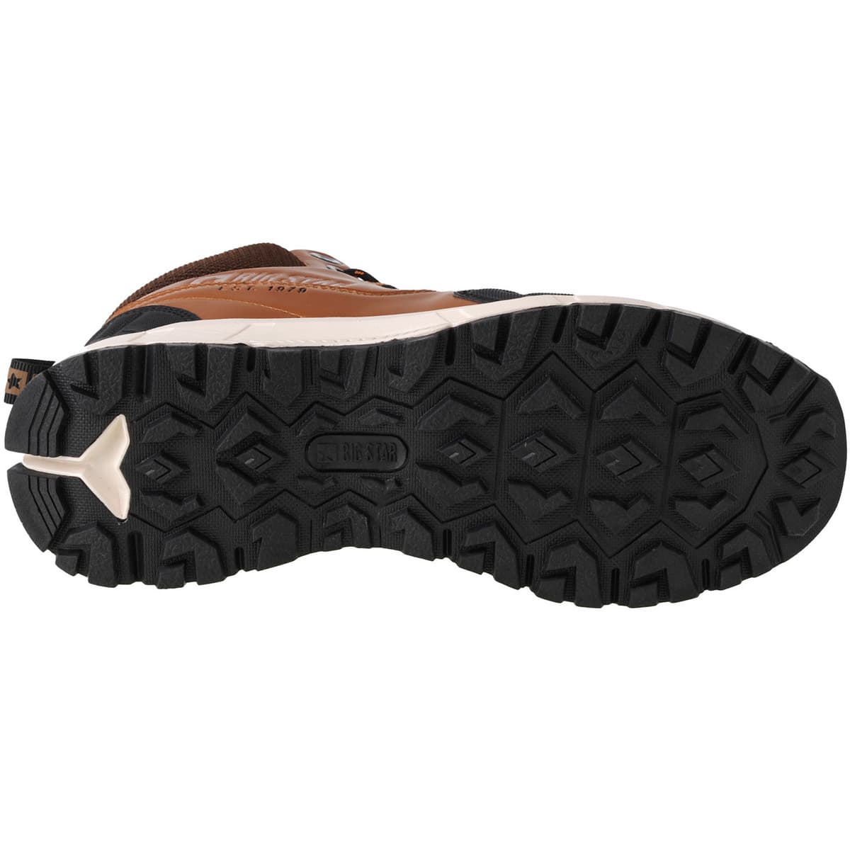 Women's Outdoor Shoes Big Star Brown