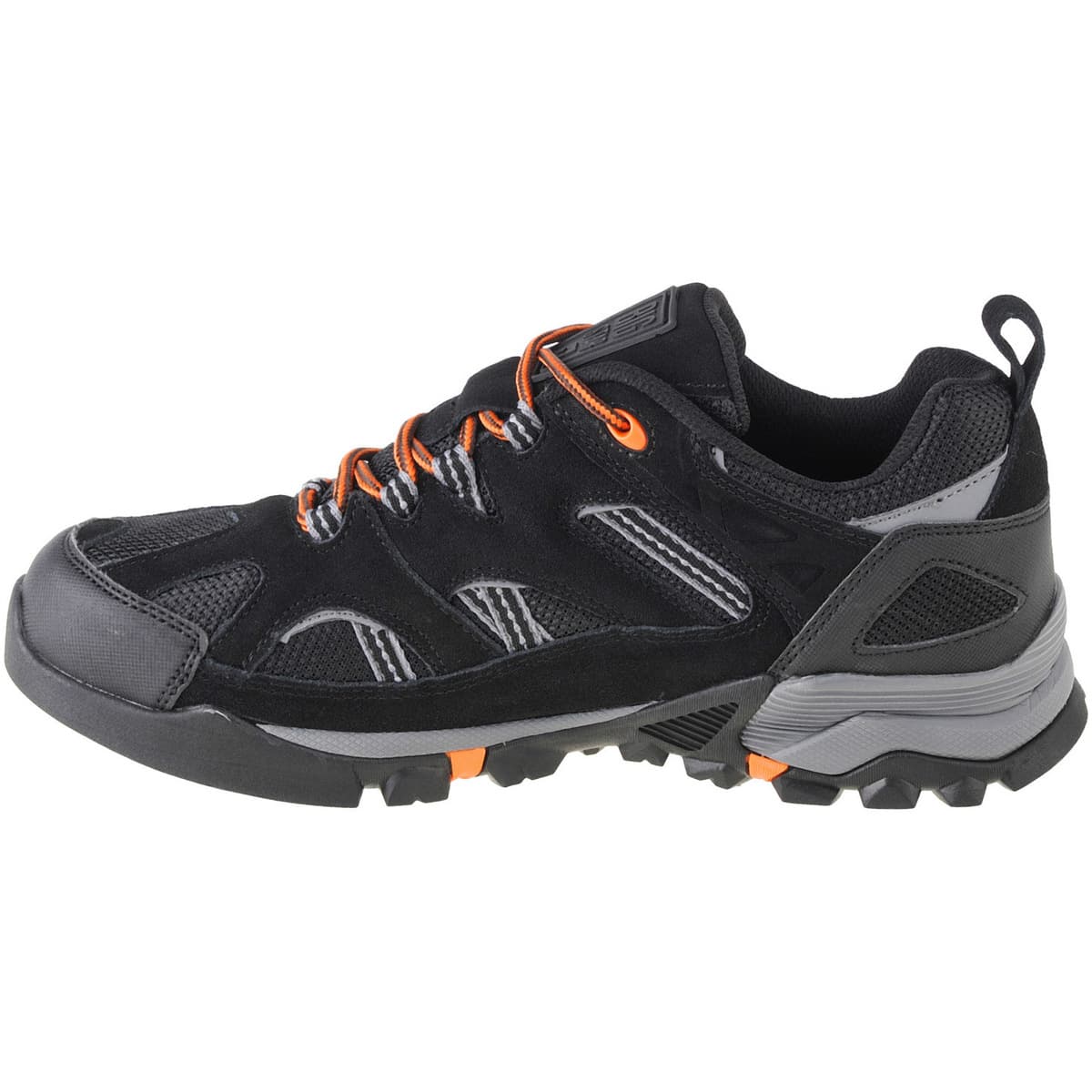 Men's Outdoor Shoes Big Star Black