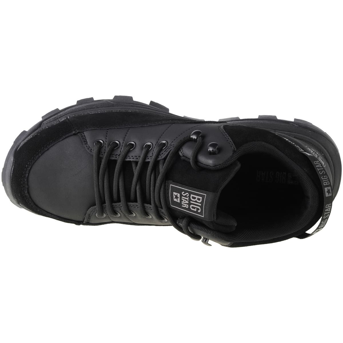 Men's Outdoor Shoes Big Star Black