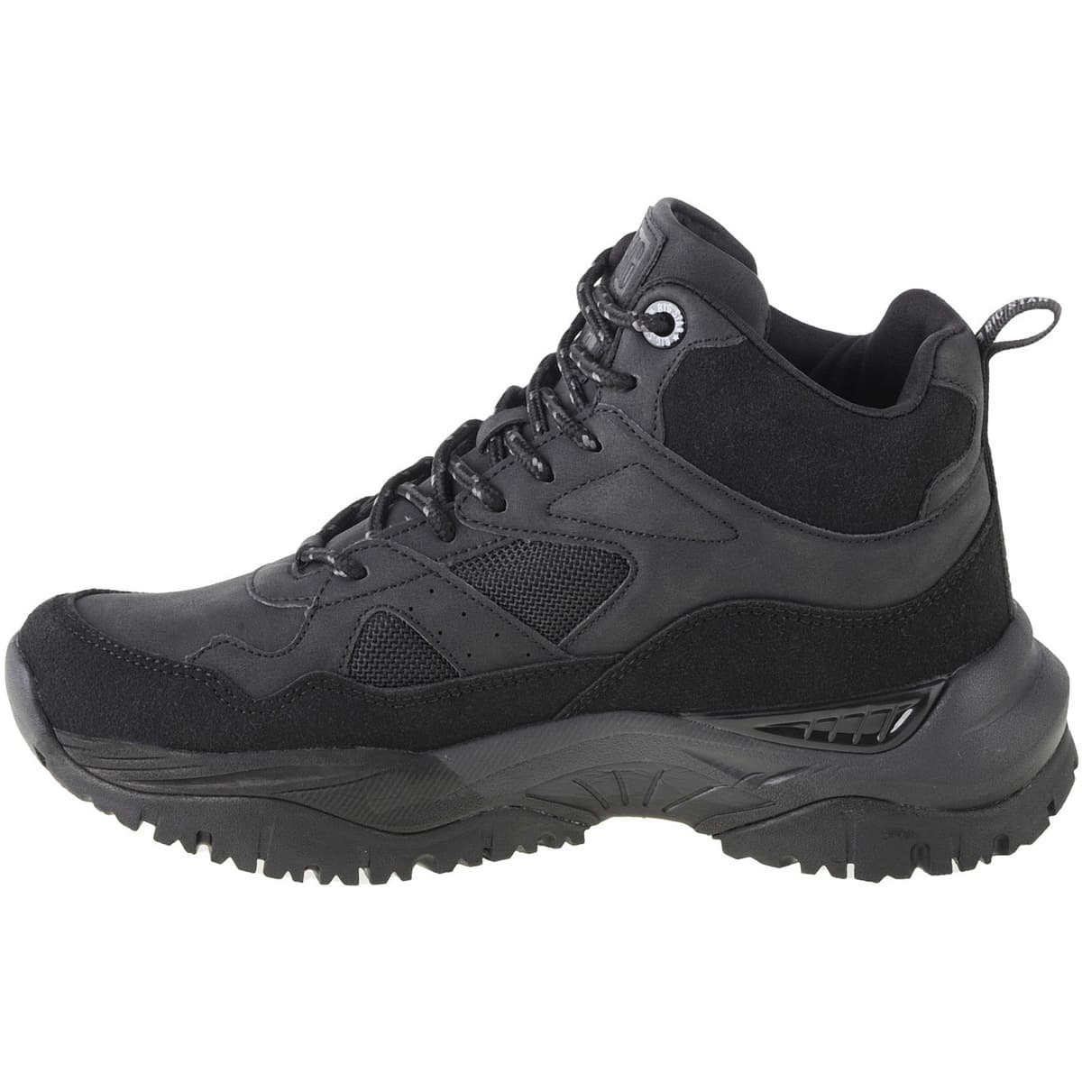 Women's Outdoor Shoes Big Star Black