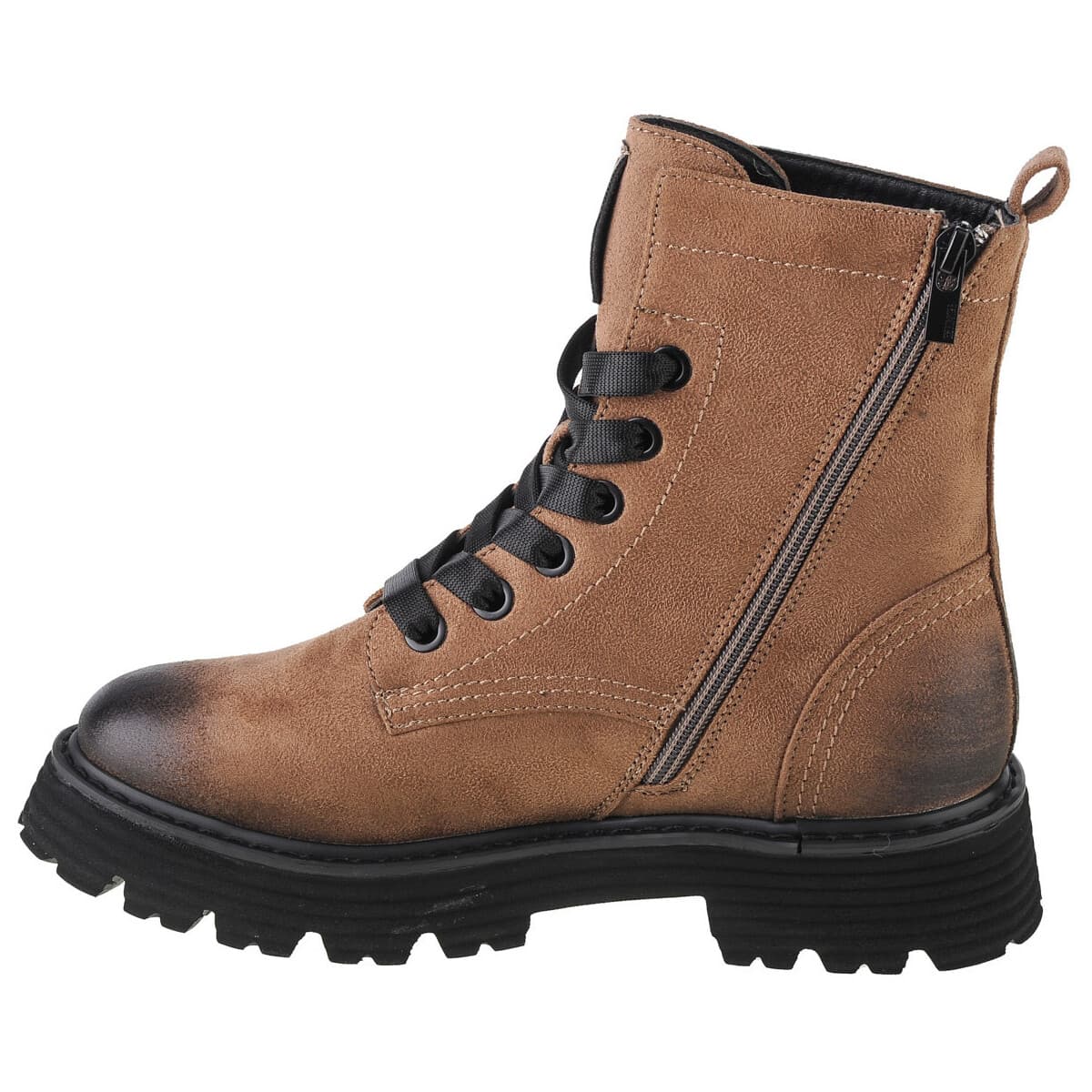 Women's Outdoor Shoes Big Star Brown