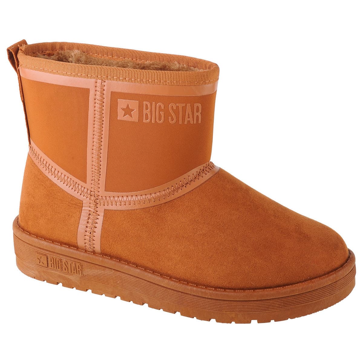 Women's Boots Big Star Brown