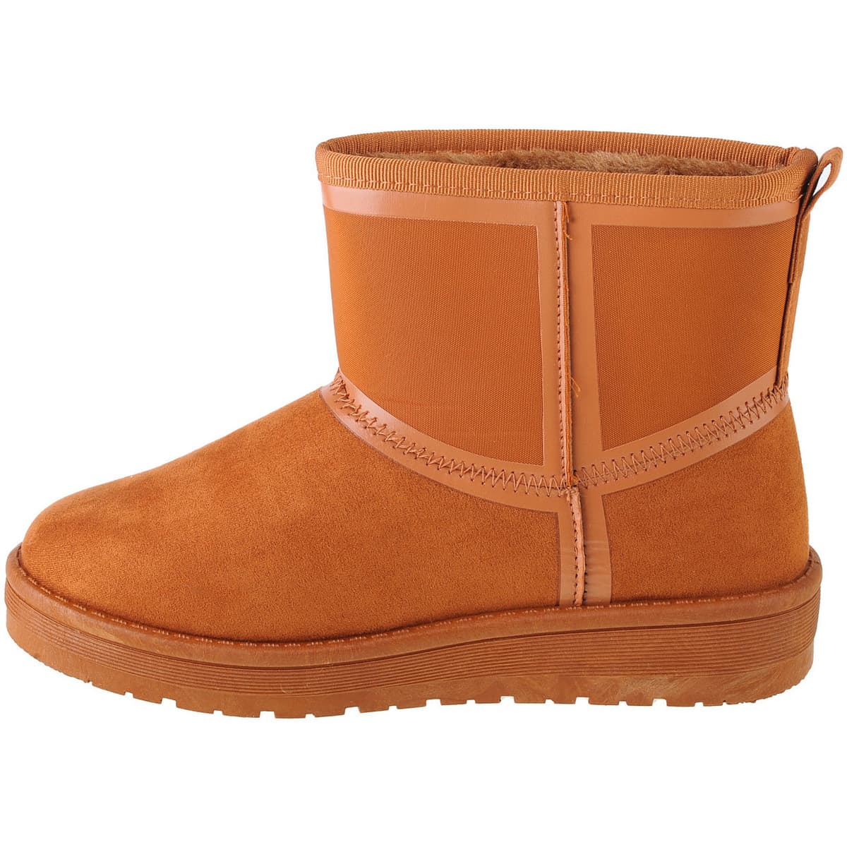 Women's Outdoor Shoes Big Star Brown