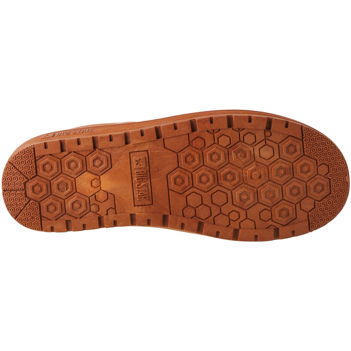 Women's Outdoor Shoes Big Star Brown