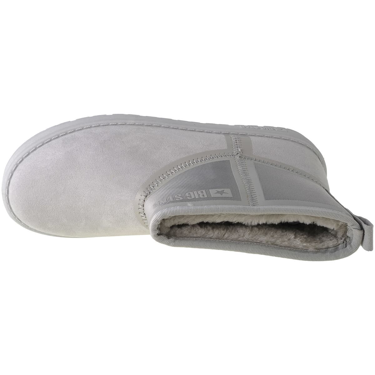 Women's Outdoor Shoes Big Star Gray