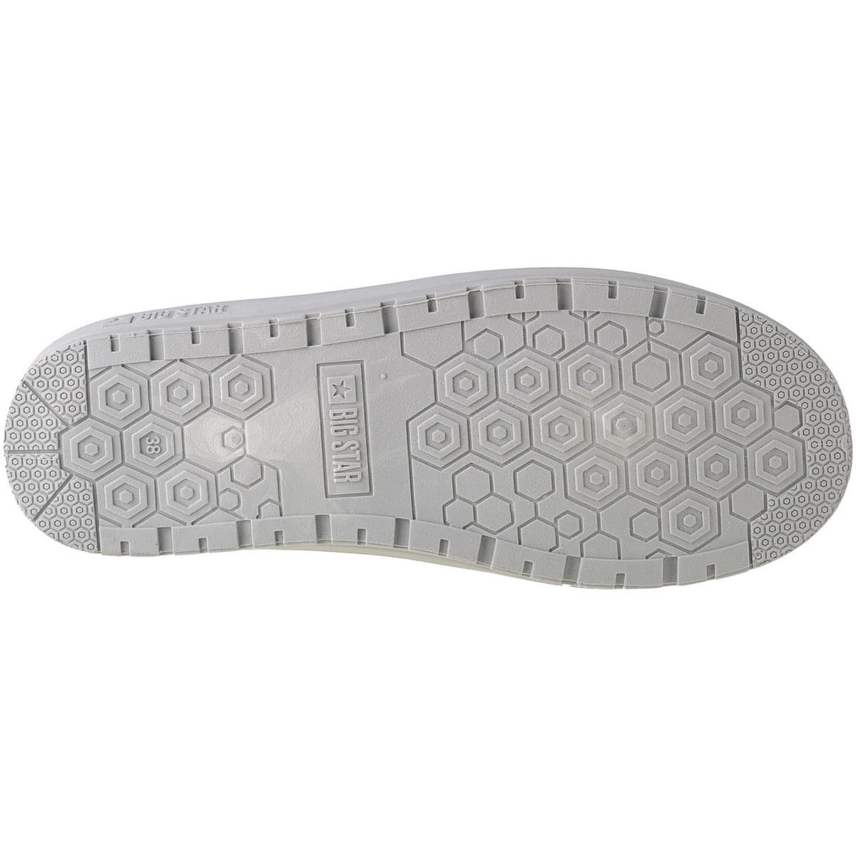 Women's Outdoor Shoes Big Star Gray