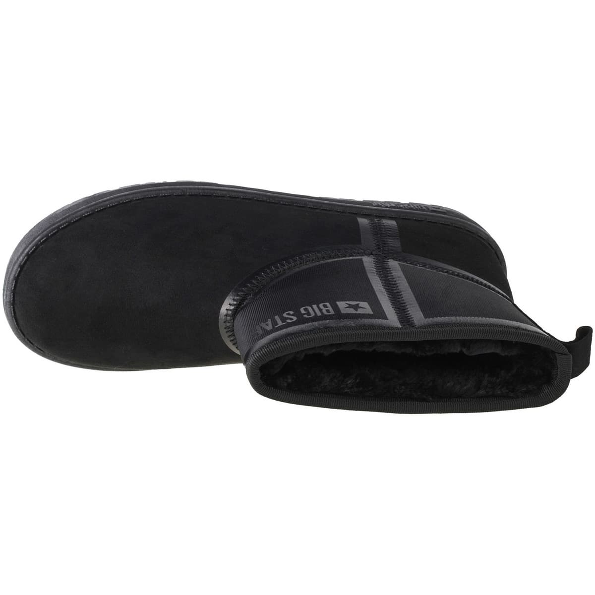 Women's Outdoor Shoes Big Star Black