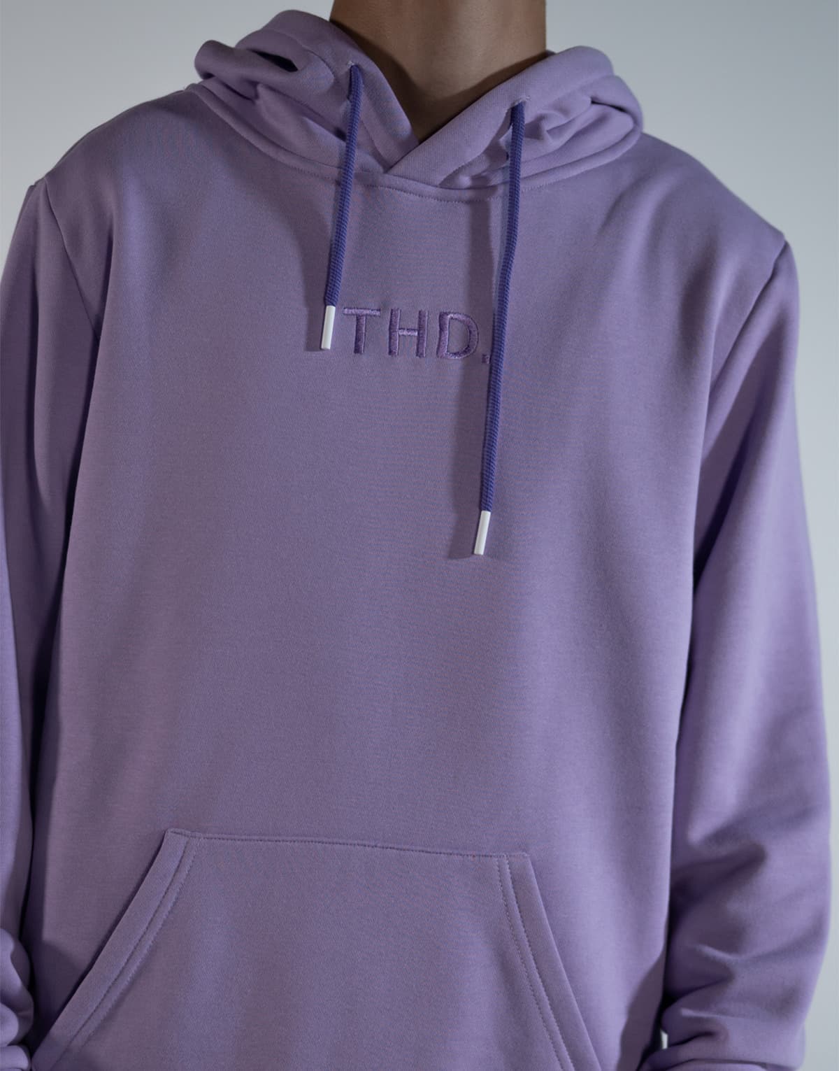 Women's Sweatshirts THEAD. Purple