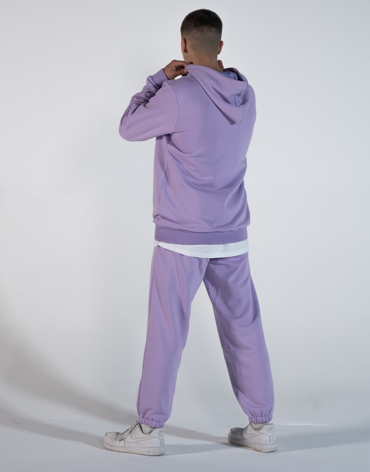 Women's Sweatshirts THEAD. Purple