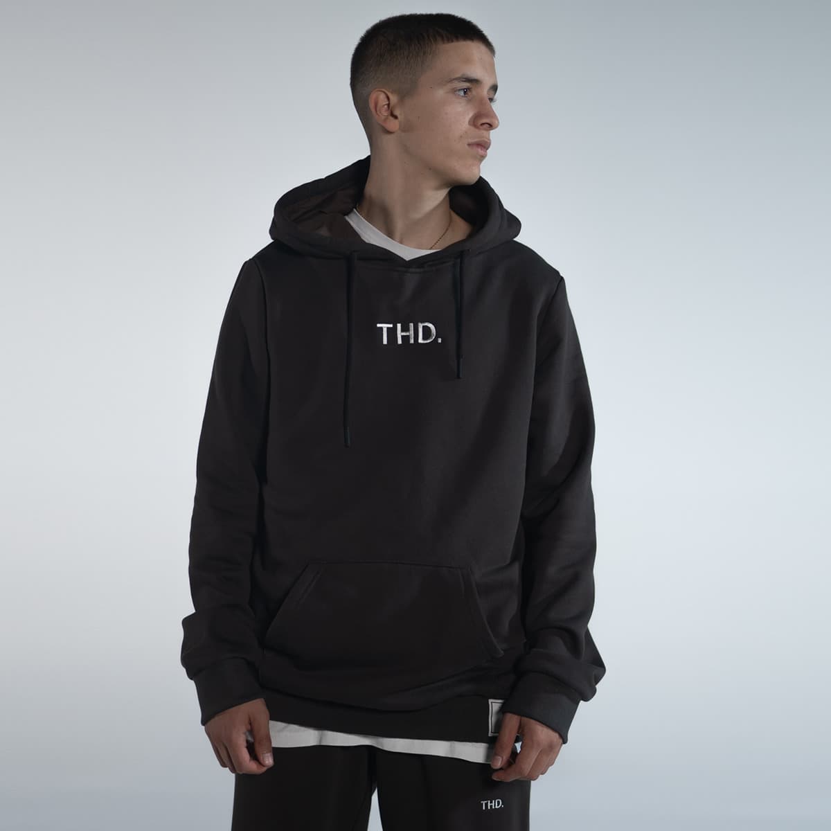 Men's Sweatshirts THEAD. Brown