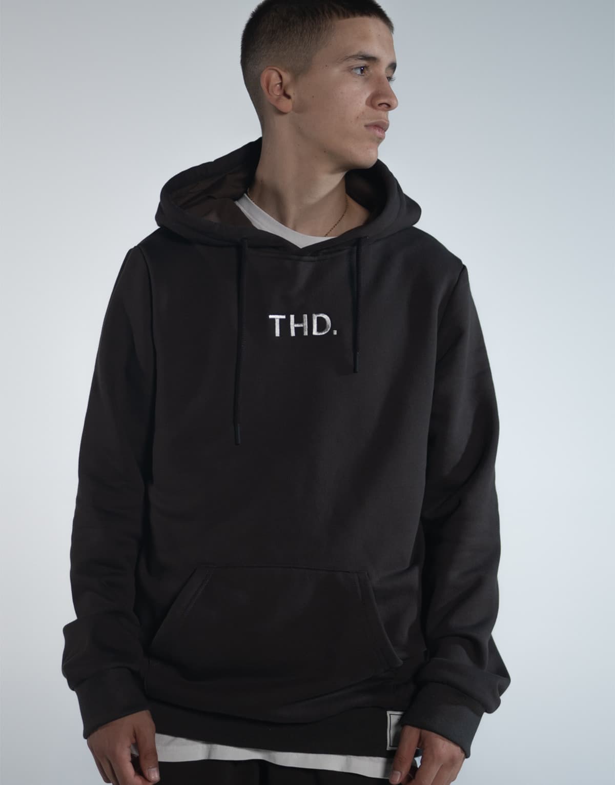 Women's Sweatshirts THEAD. Brown