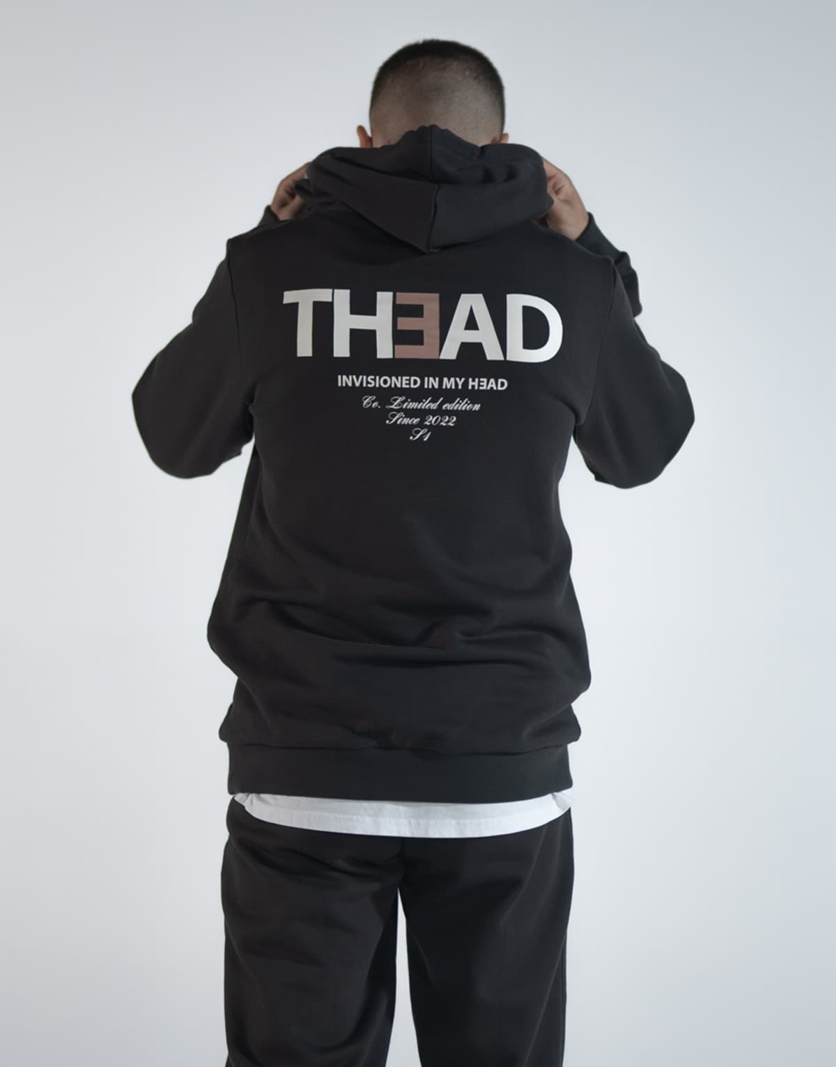 Women's Sweatshirts THEAD. Brown