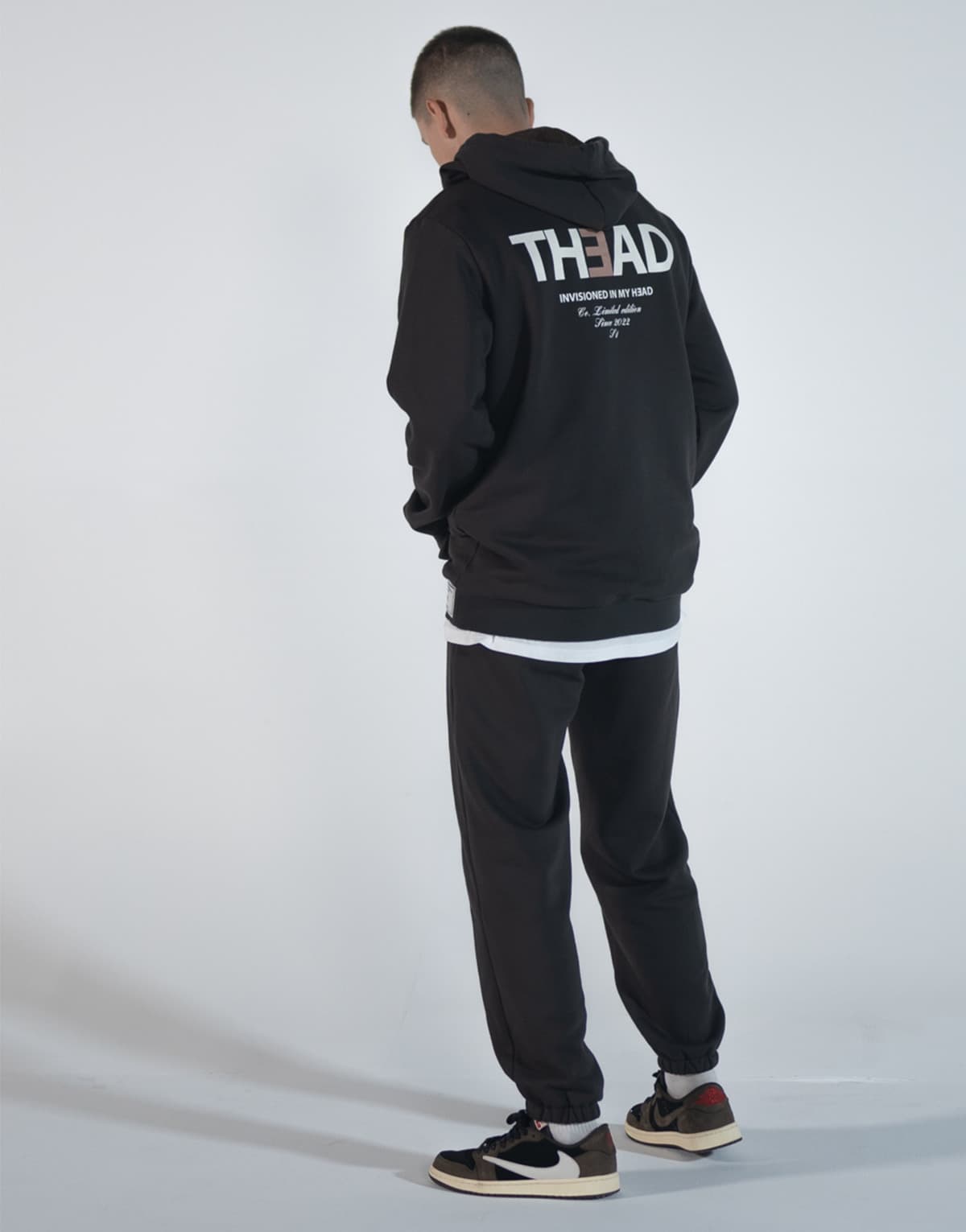 Women's Sweatshirts THEAD. Brown