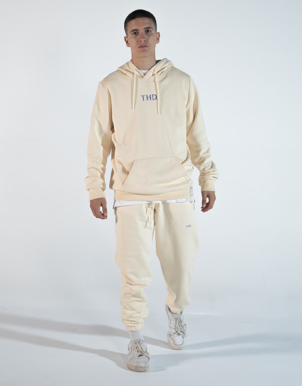 Women's Sweatshirts THEAD. Yellow