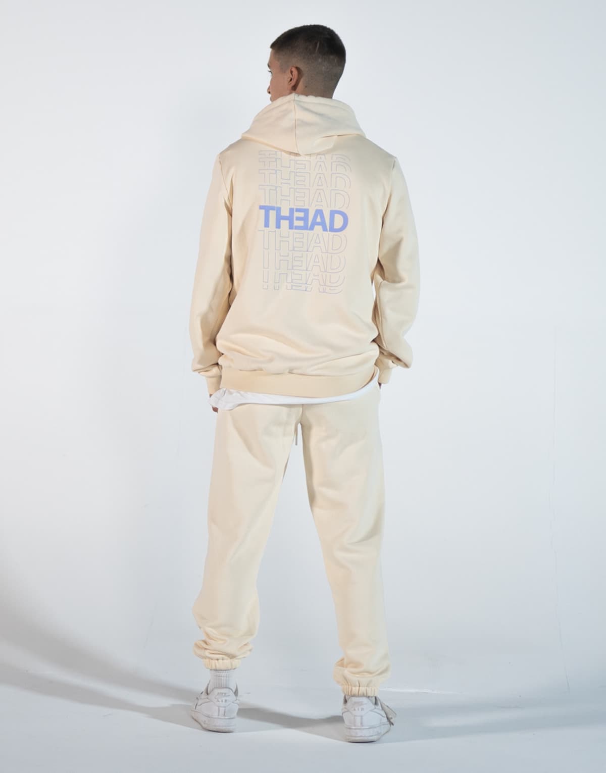 Women's Sweatshirts THEAD. Yellow