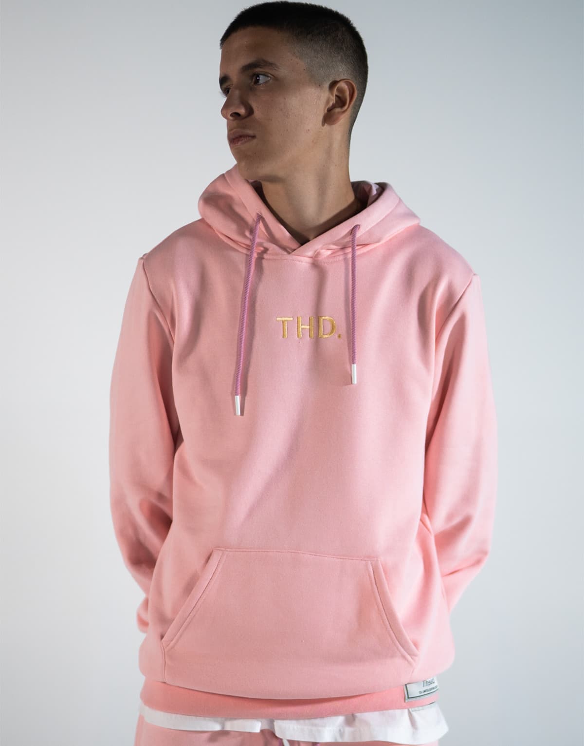 Women's Sweatshirts THEAD. Pink