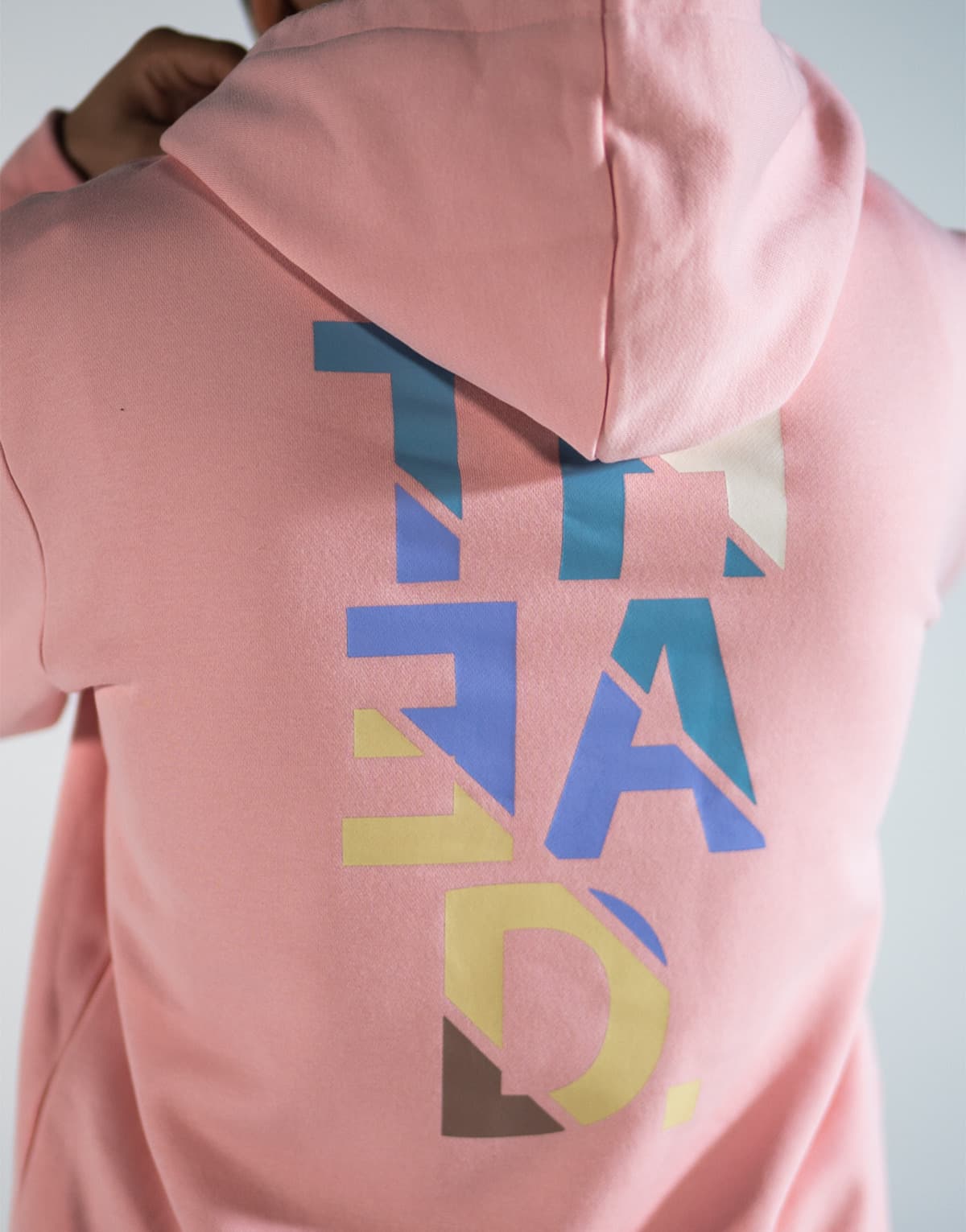 Women's Sweatshirts THEAD. Pink