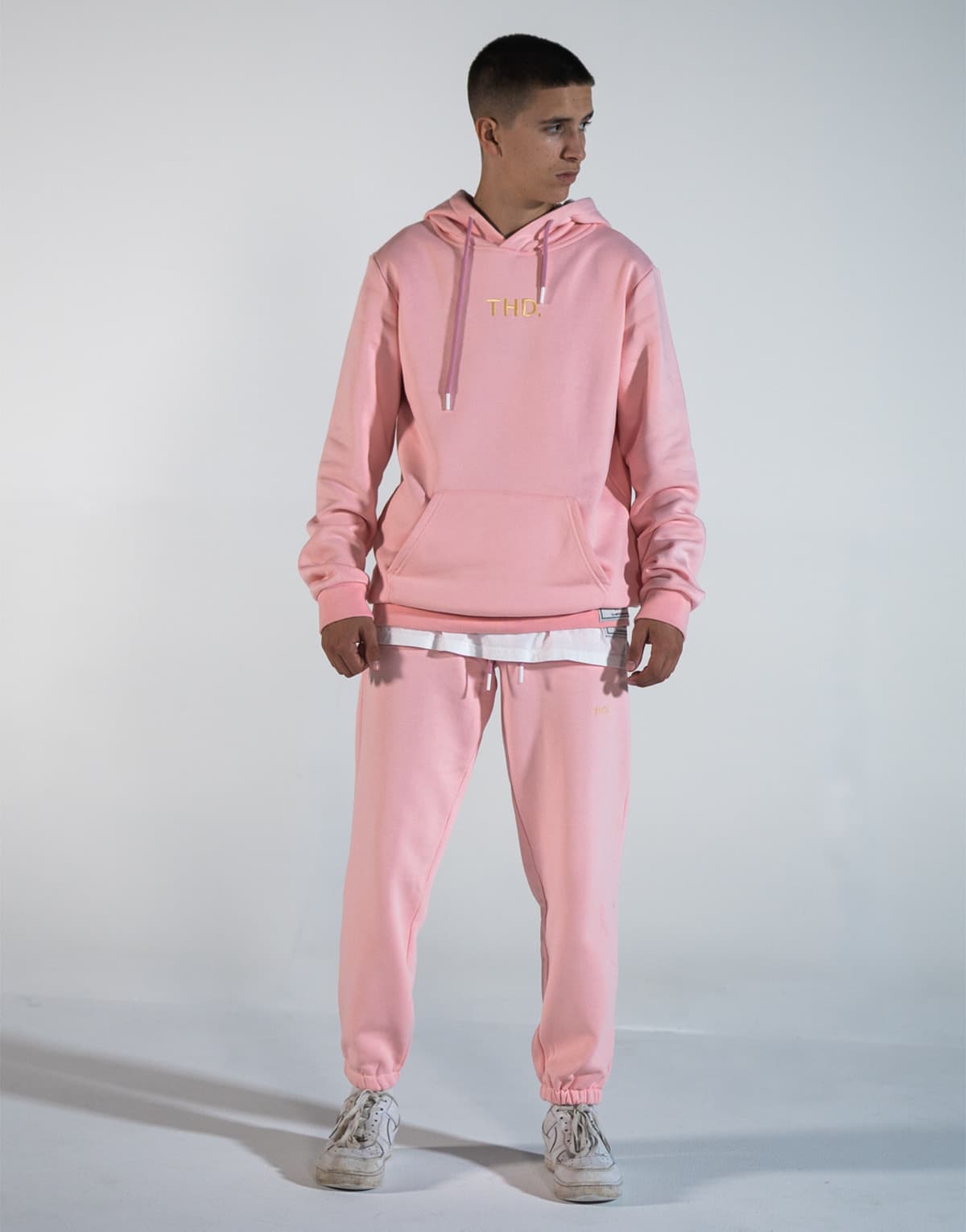 Women's Sweatshirts THEAD. Pink