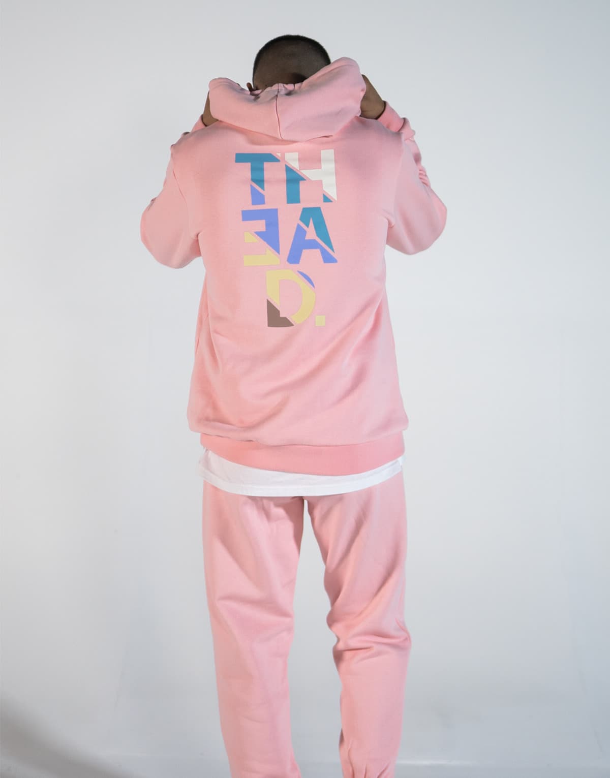 Women's Sweatshirts THEAD. Pink