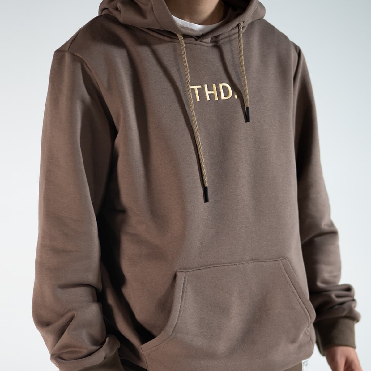 Men's Sweatshirts THEAD. Beige