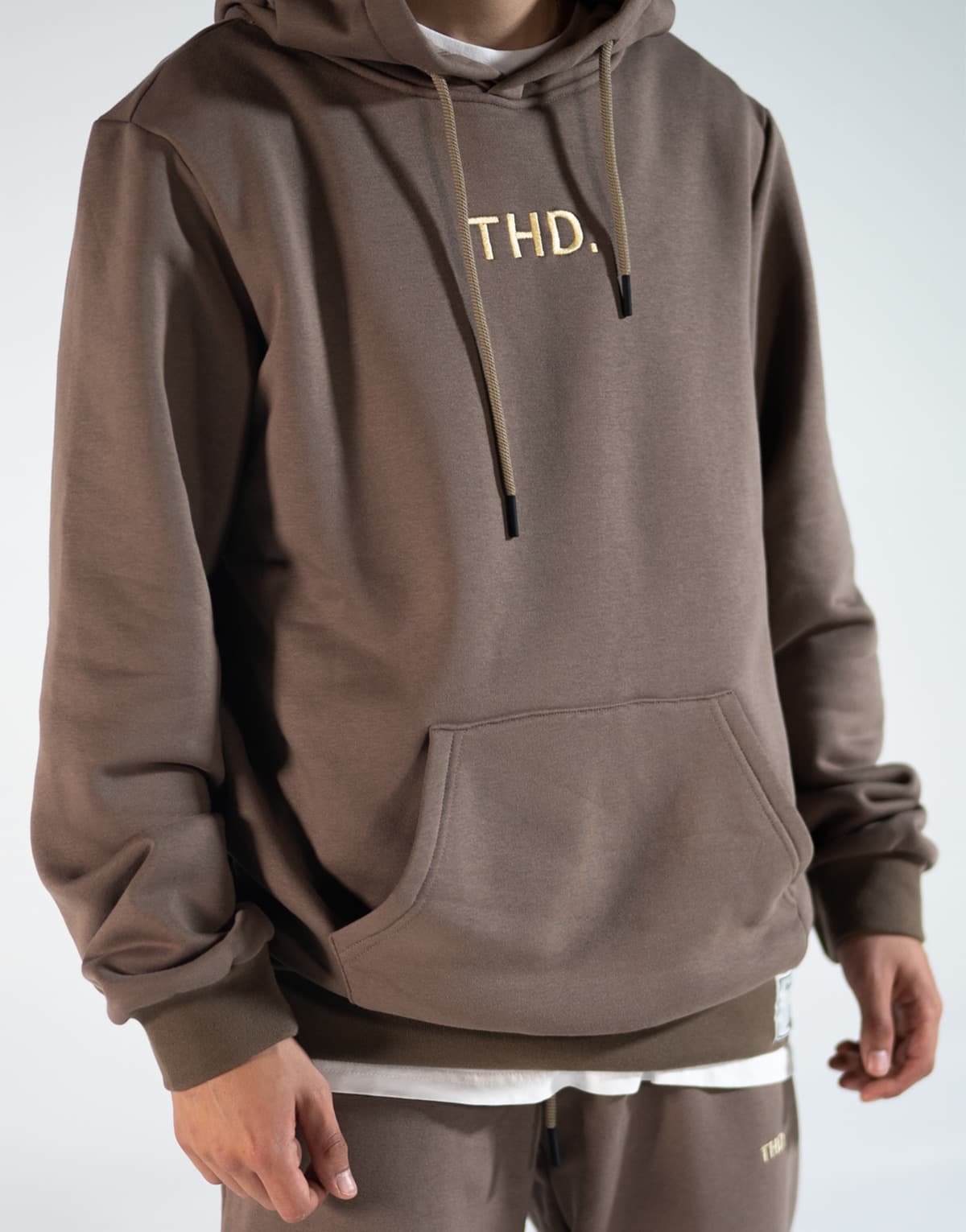 Women's Sweatshirts THEAD. Beige