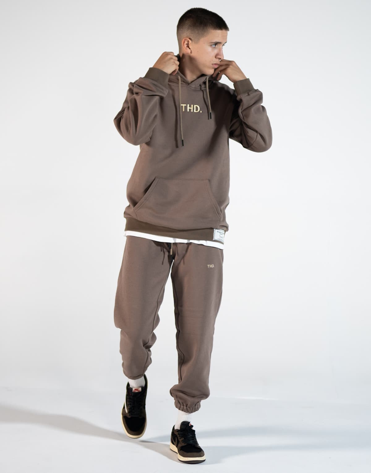 Women's Sweatshirts THEAD. Beige