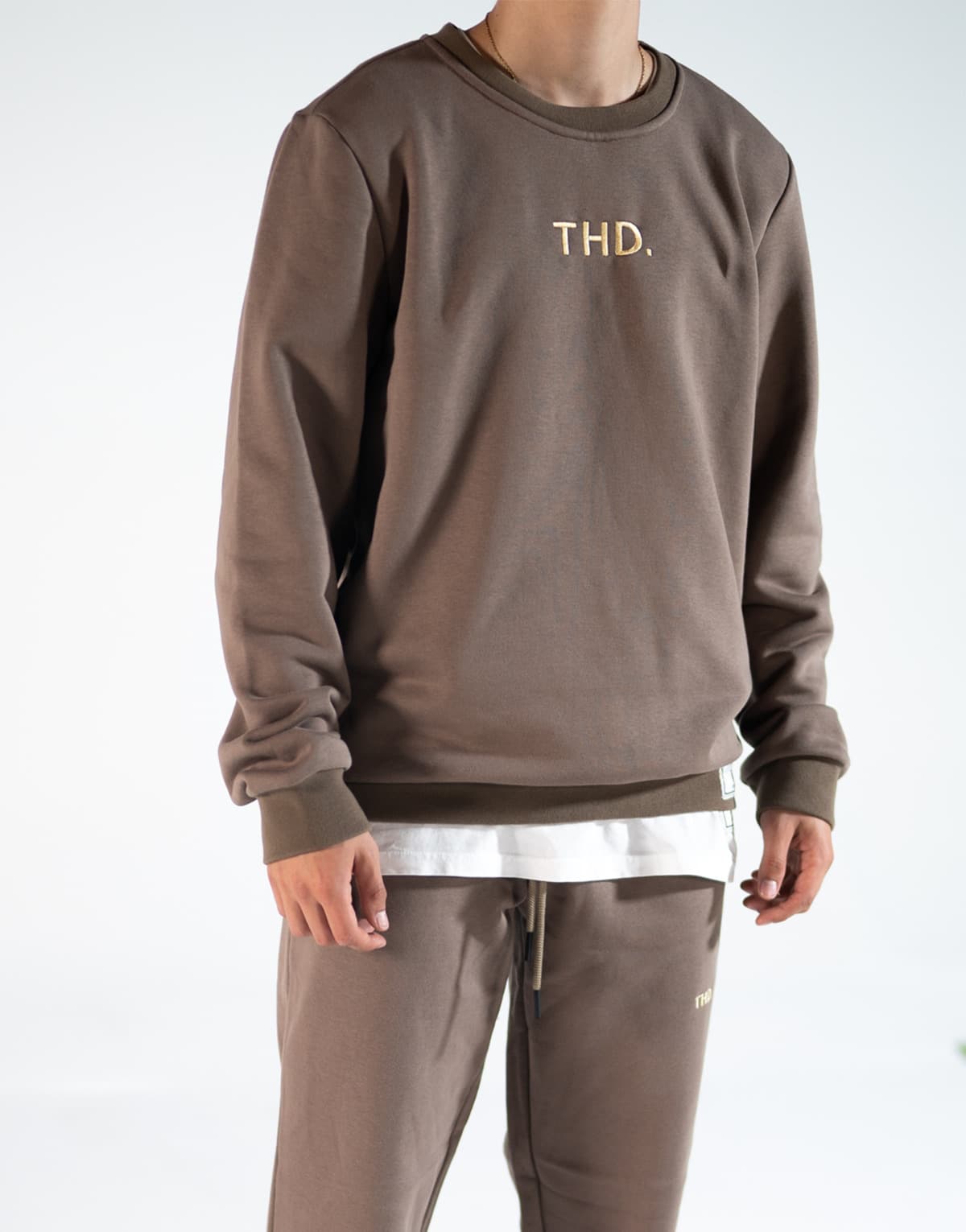 Women's Sports T-Shirts THEAD. Beige