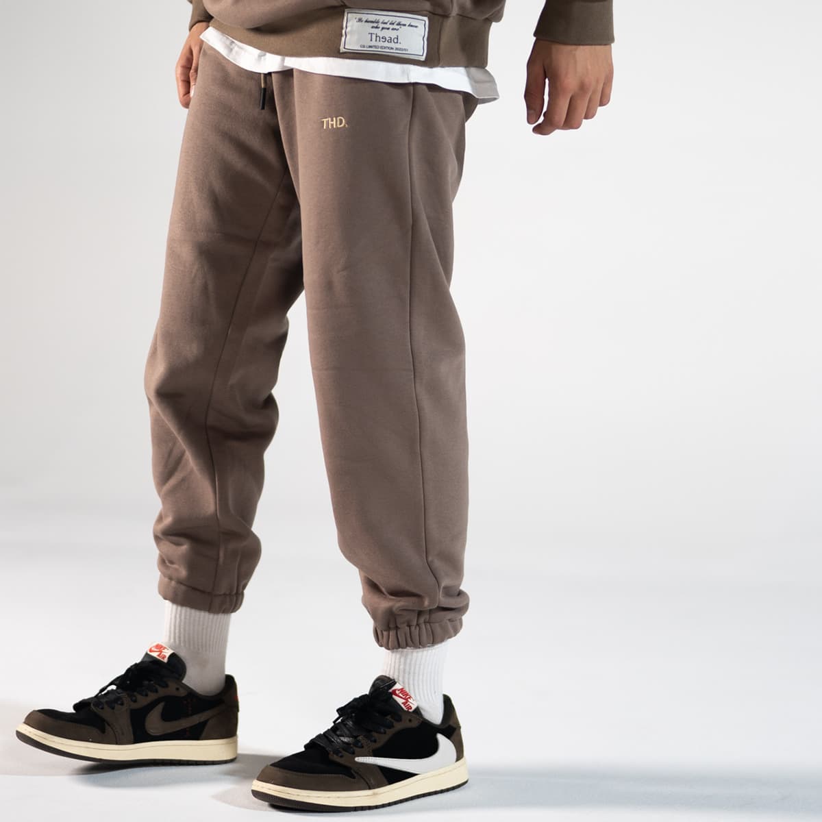 Φόρμες THEAD. AMSTERDAM JOGGERS
