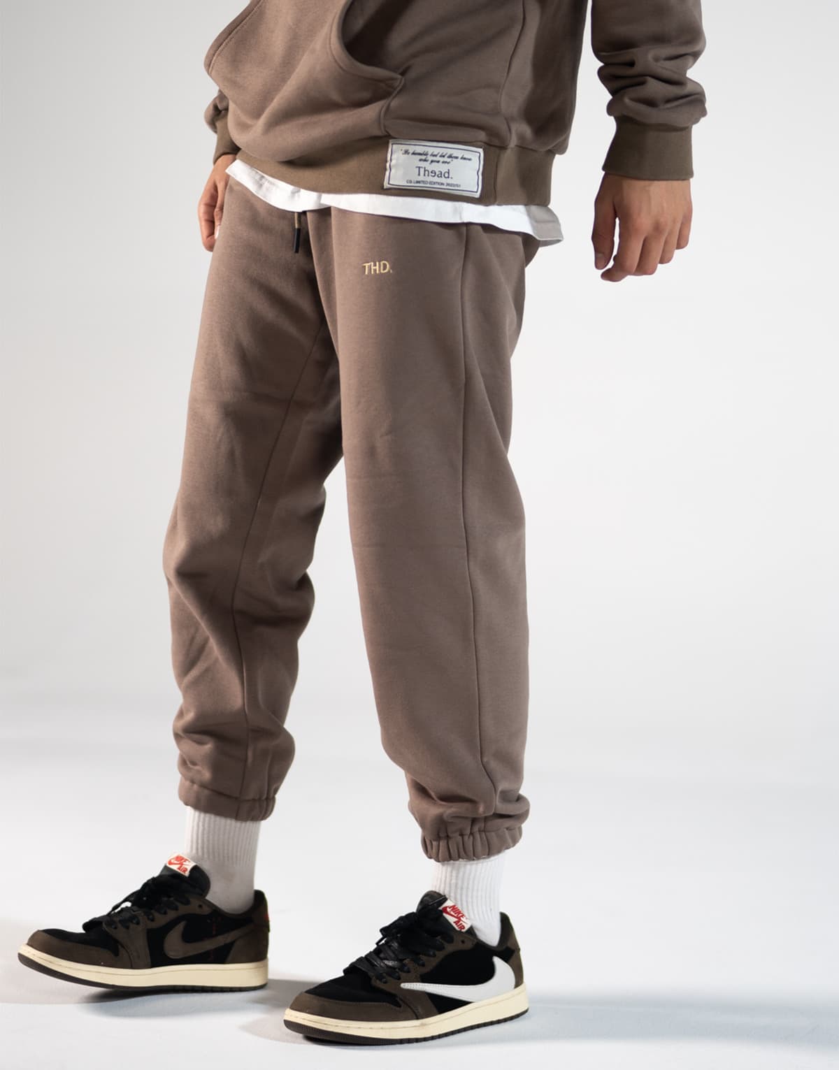 Women's Tracksuits THEAD. Beige
