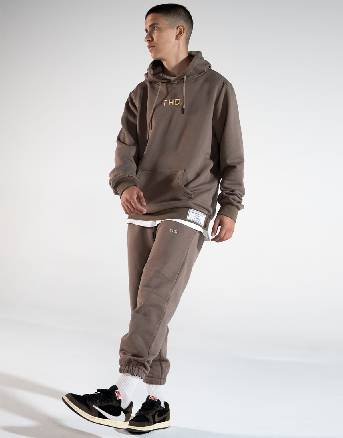 Women's Tracksuits THEAD. Beige