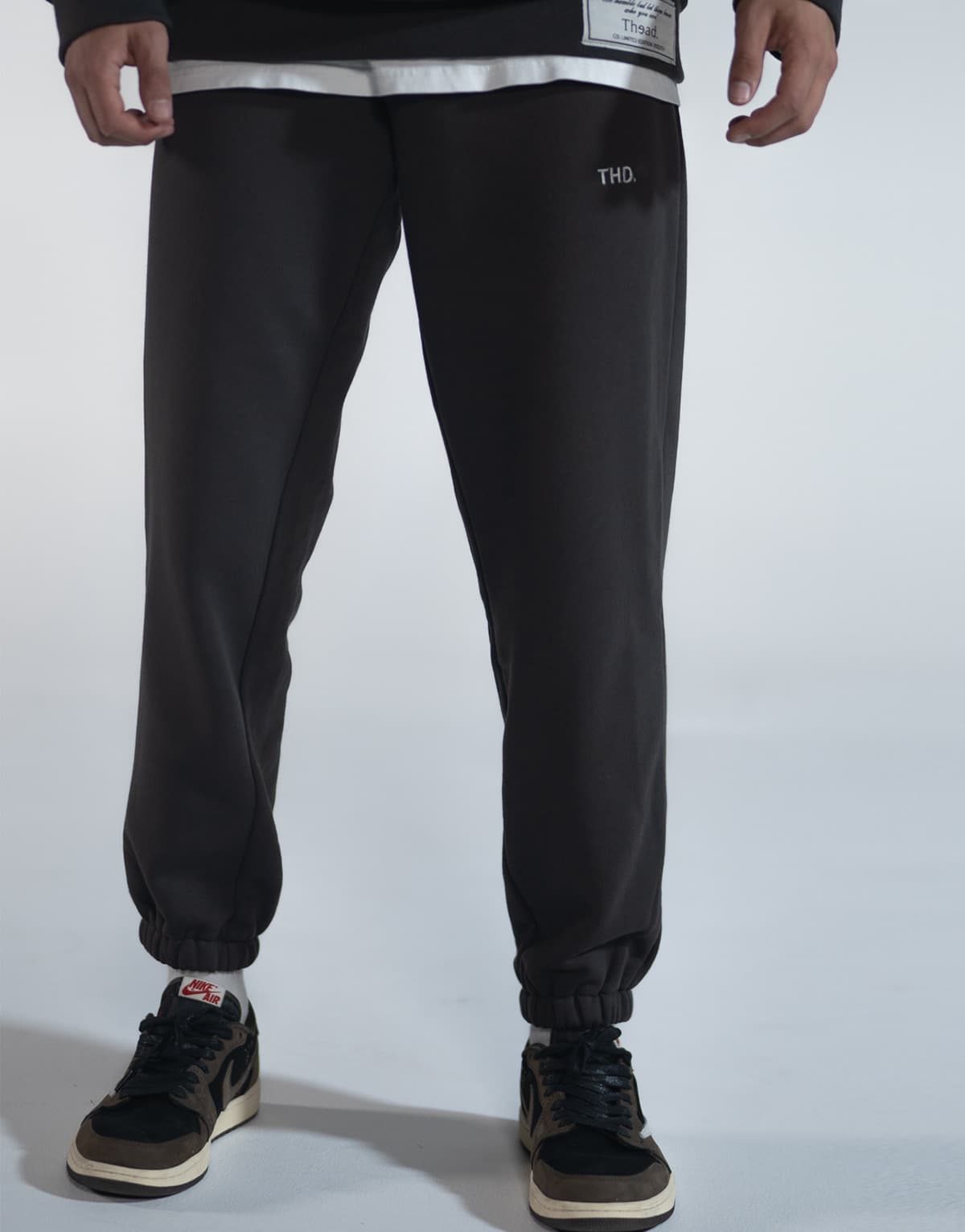 Men's Tracksuits THEAD. Brown