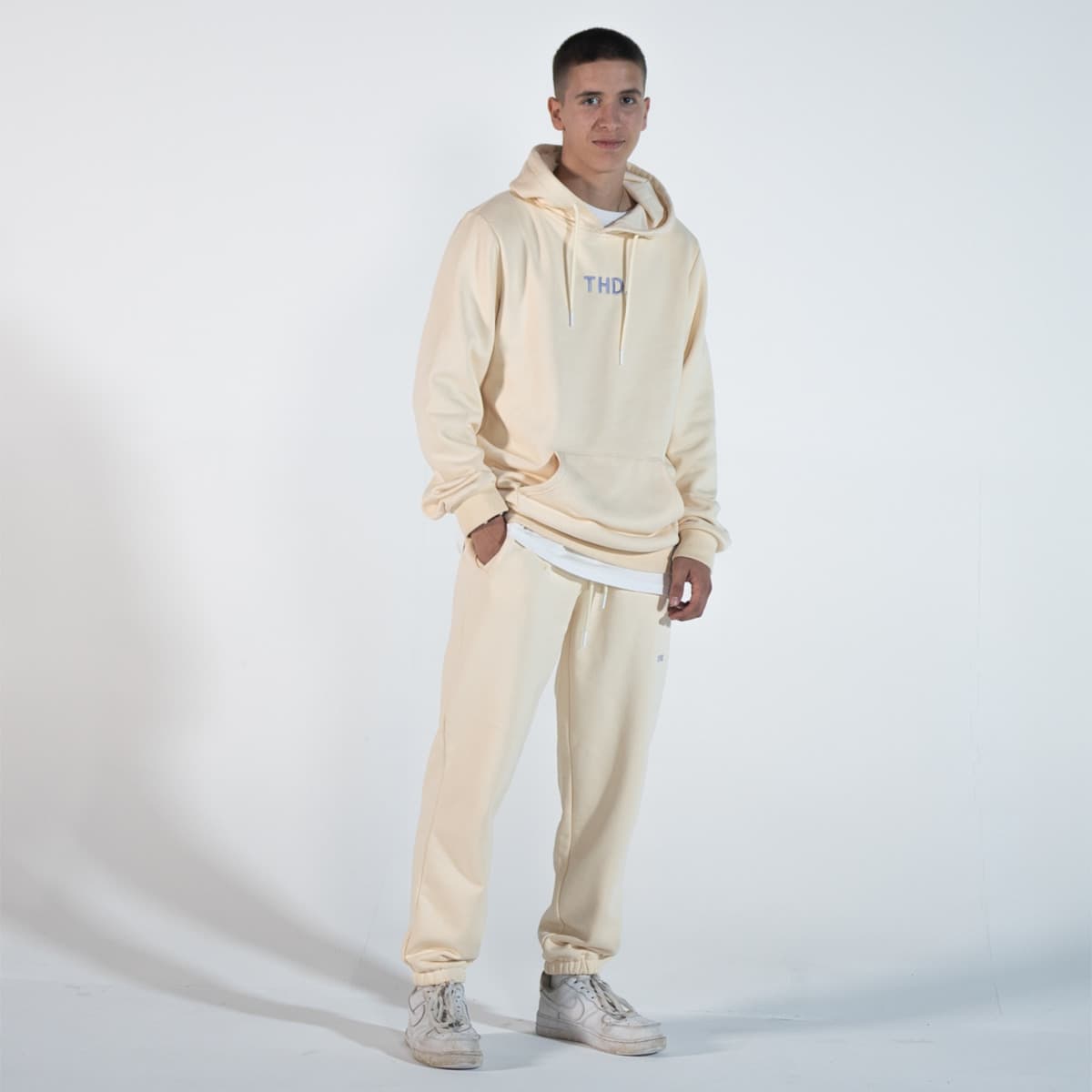 Men's Tracksuits THEAD. Yellow