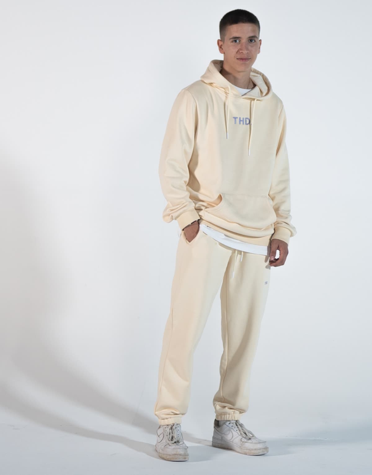 Women's Tracksuits THEAD. Yellow