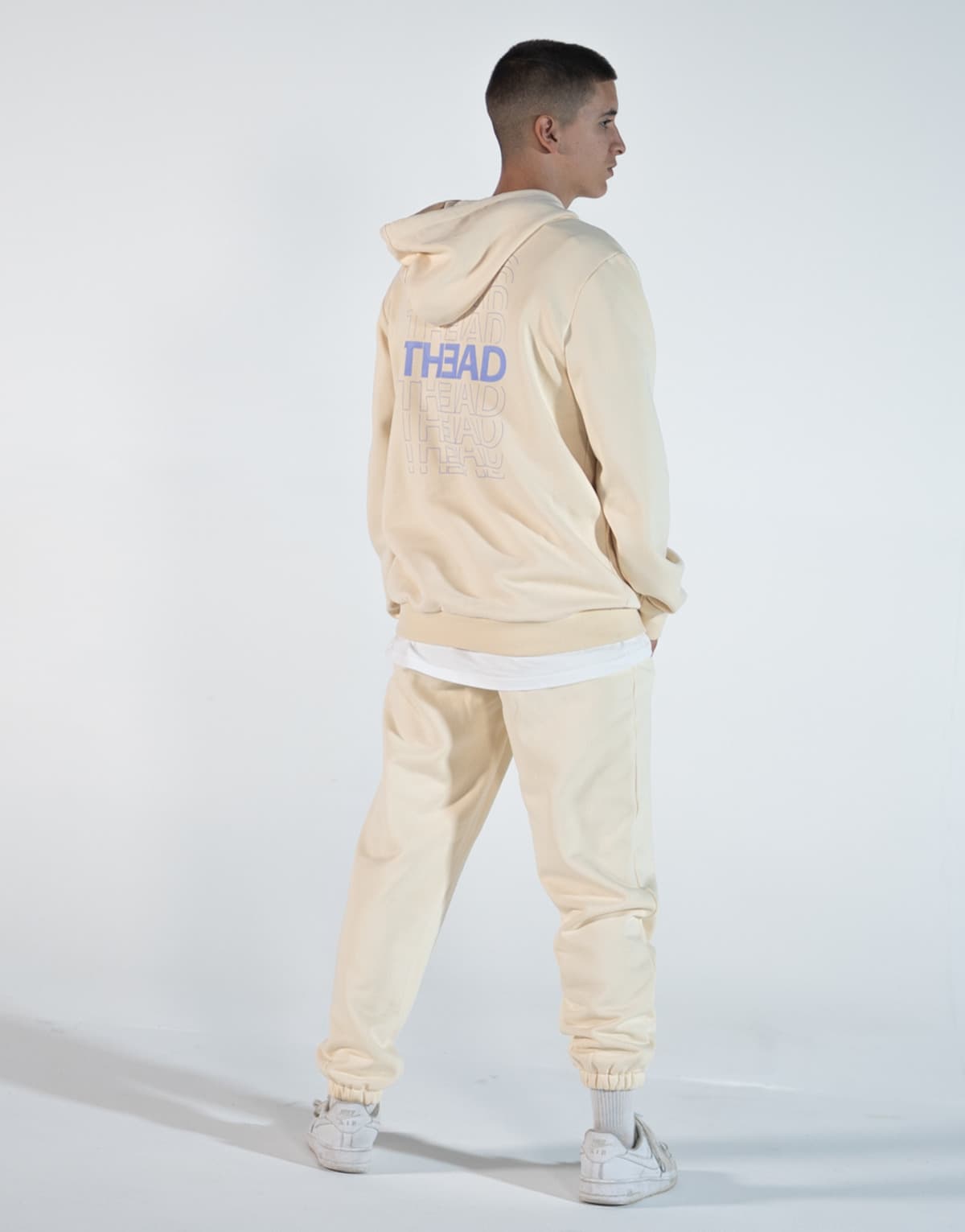 Women's Tracksuits THEAD. Yellow