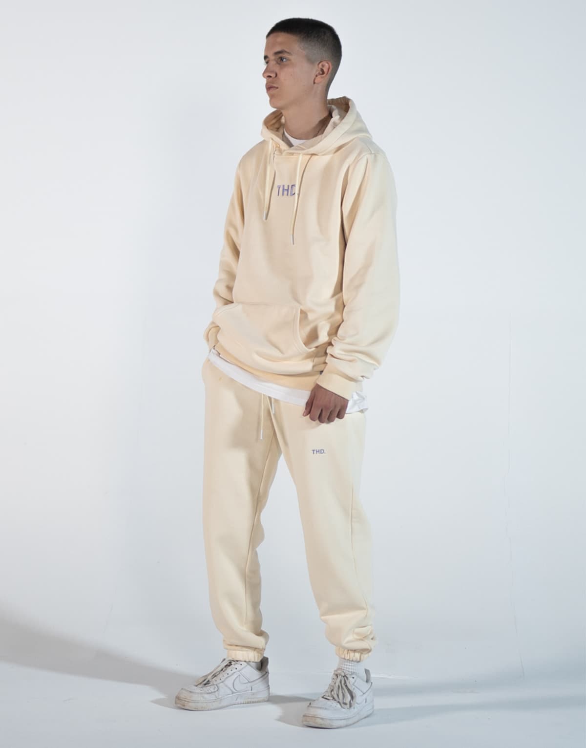 Women's Tracksuits THEAD. Yellow