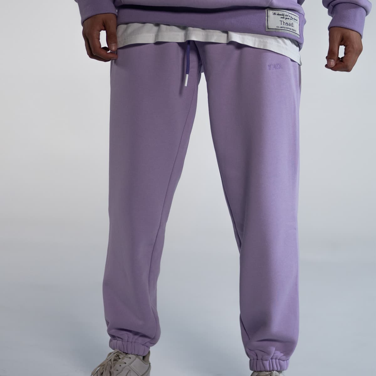 Men's Tracksuits THEAD. Purple