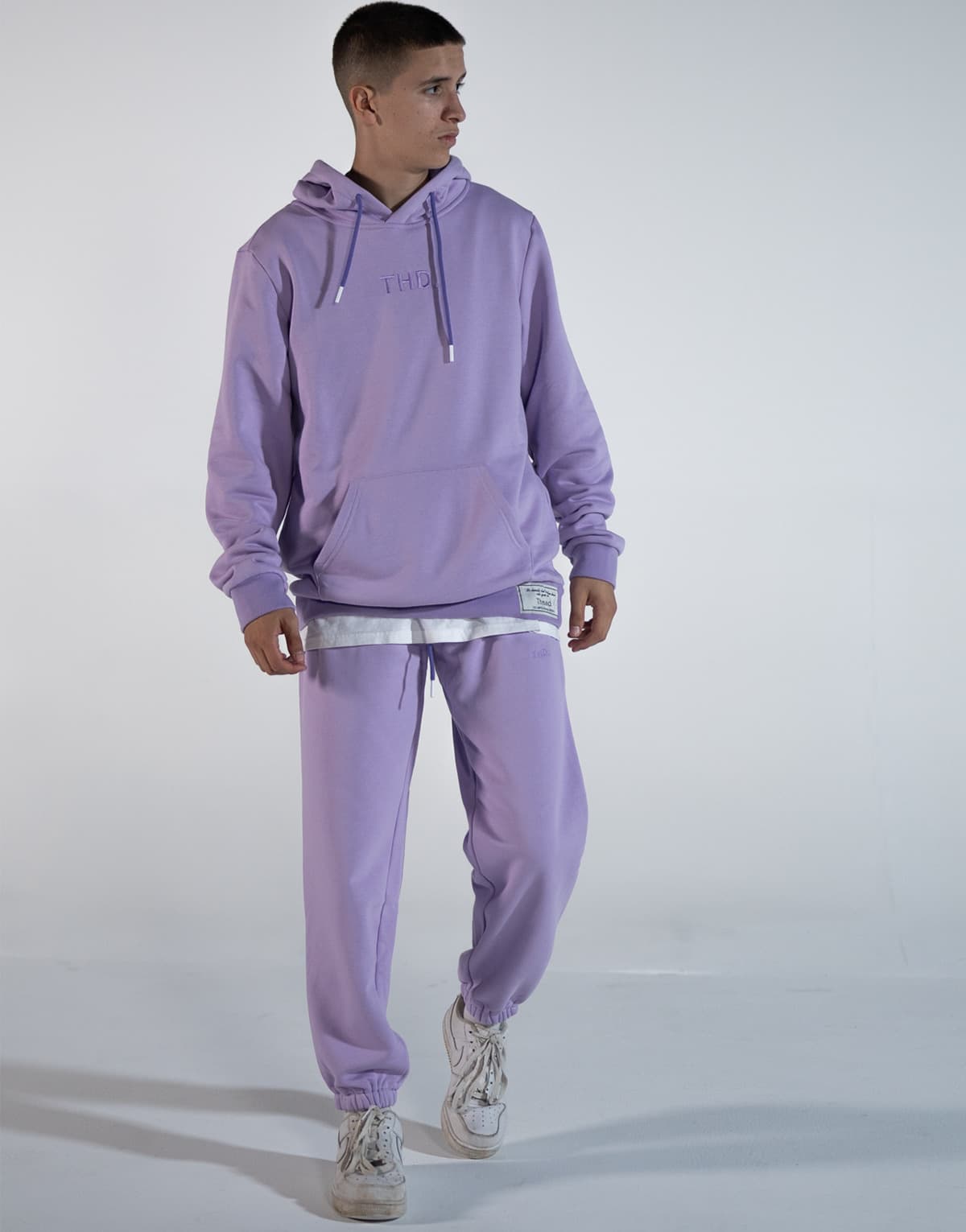 Women's Tracksuits THEAD. Purple