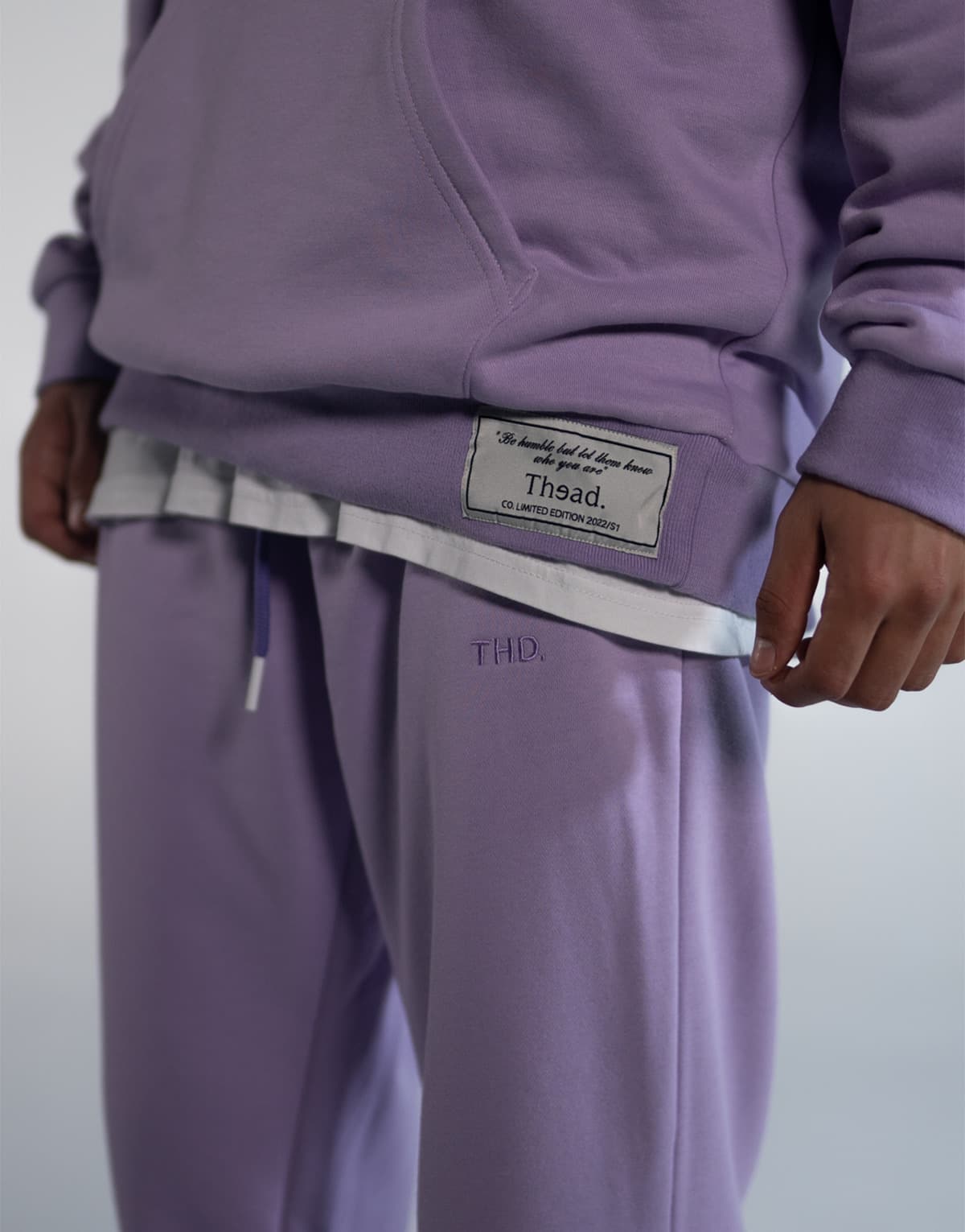 Women's Tracksuits THEAD. Purple