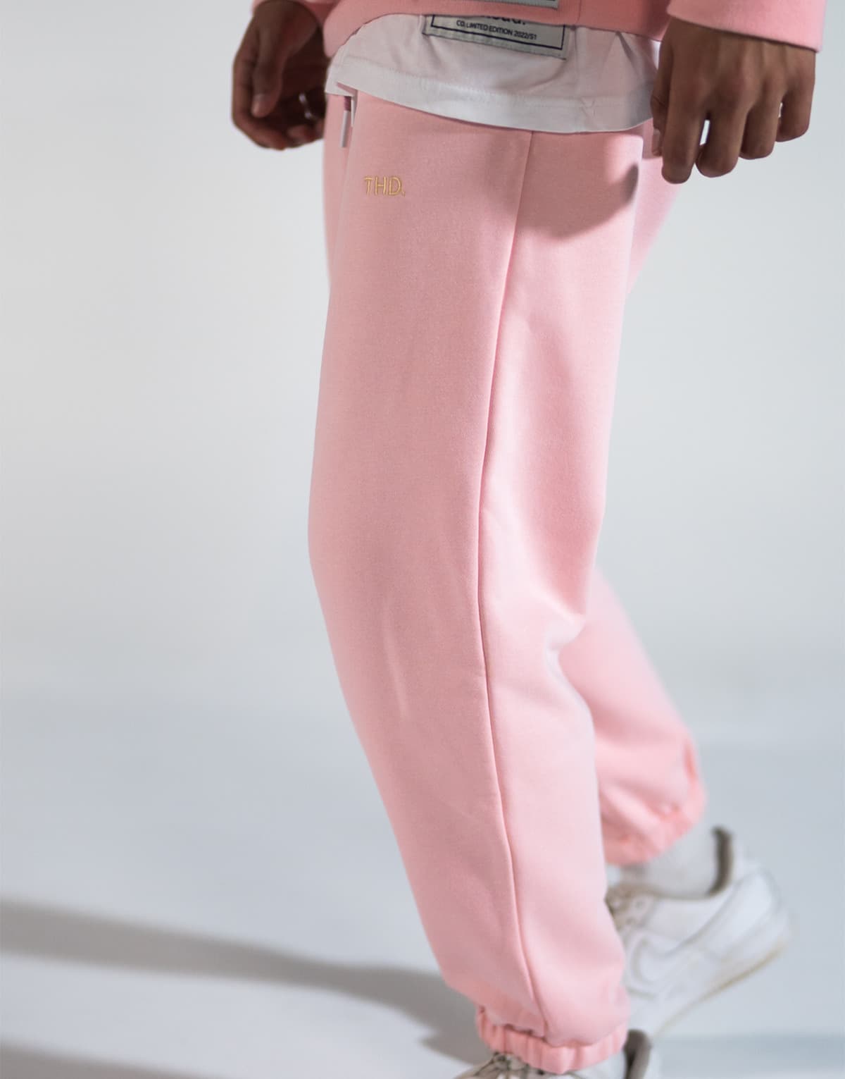 Men's Tracksuits THEAD. Pink