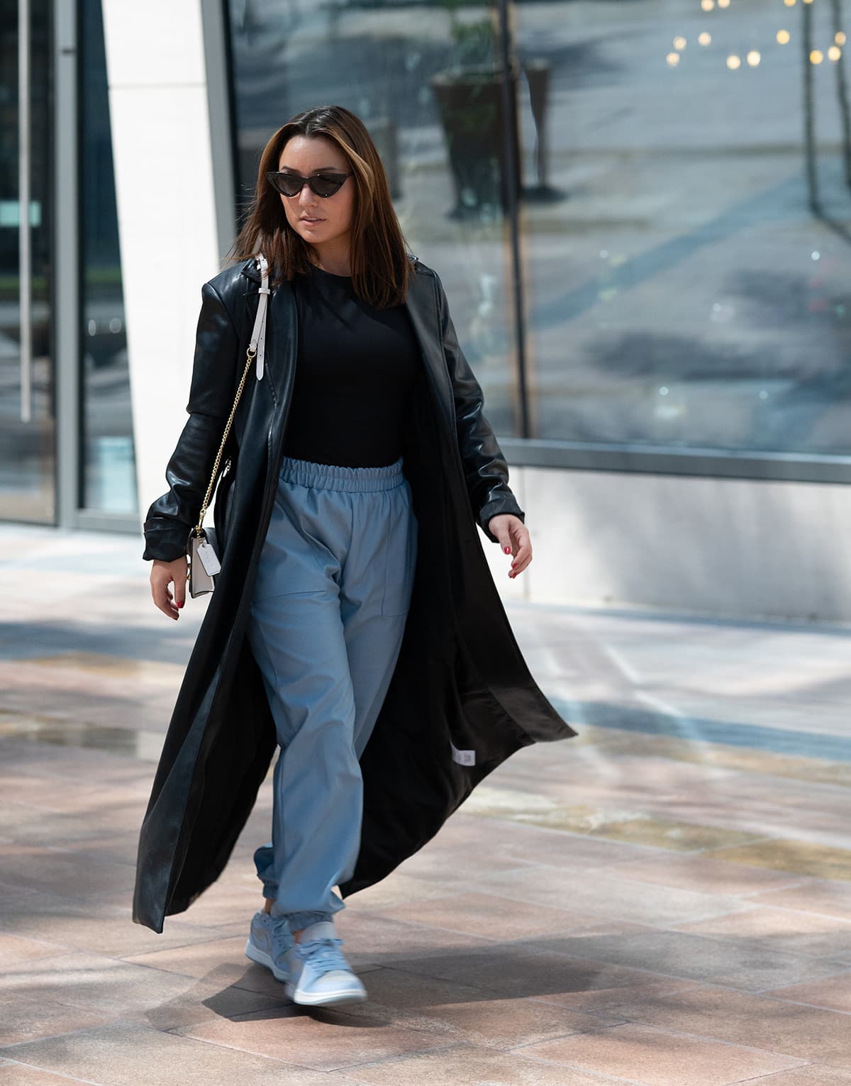 Women's Sports Sets THEAD. Blue