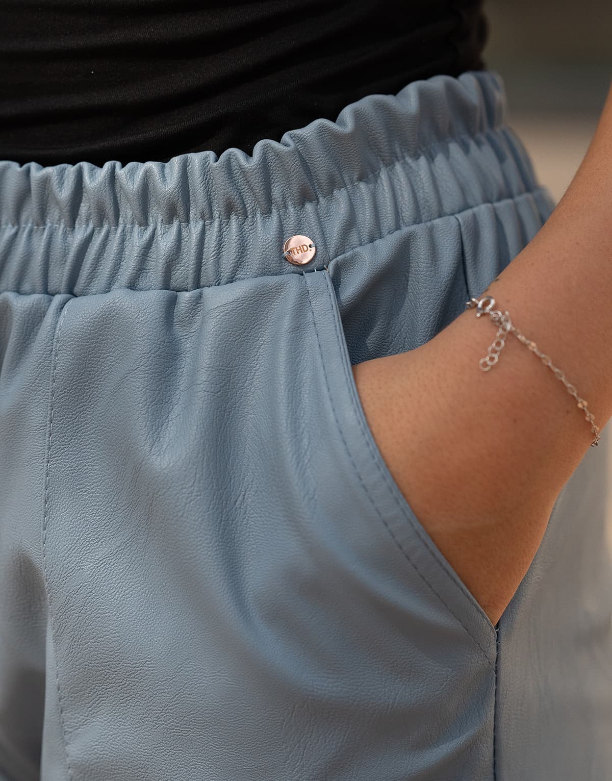 Women's Sports Sets THEAD. Blue